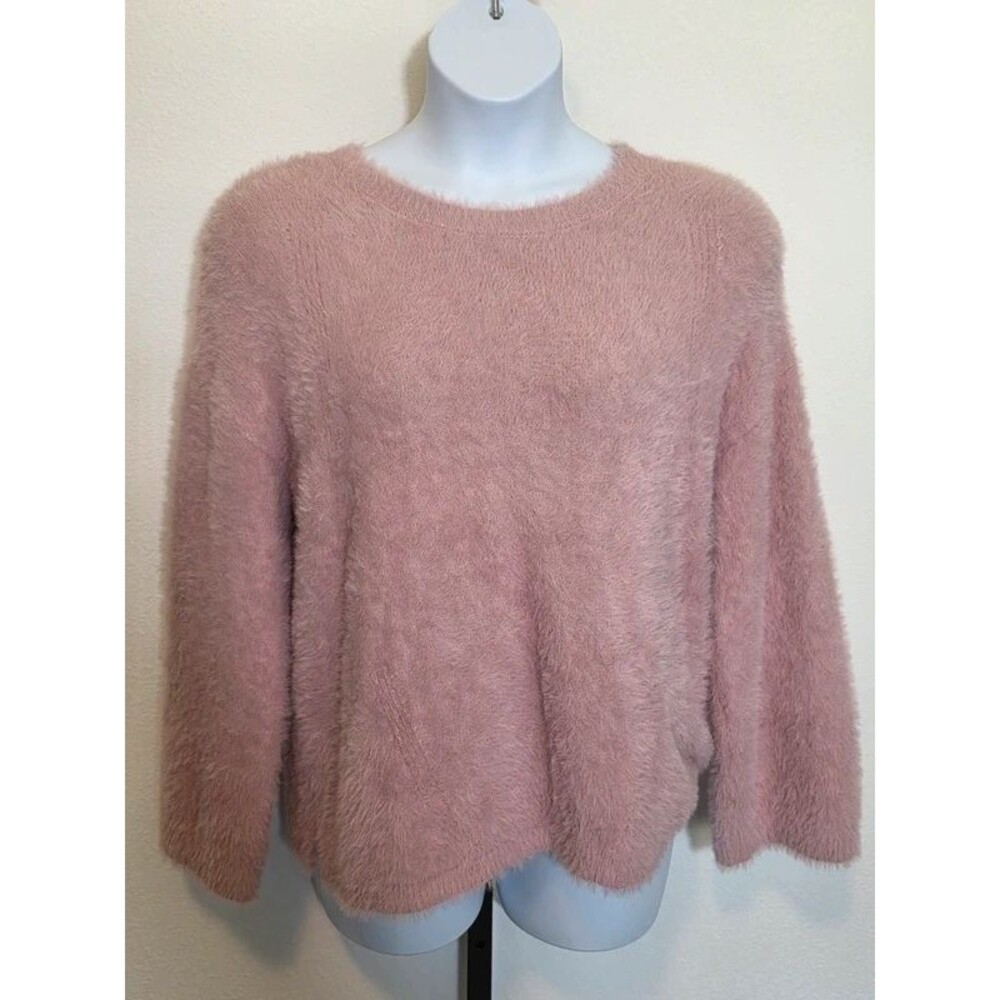 Lane bryant 18/20 pink sweater
